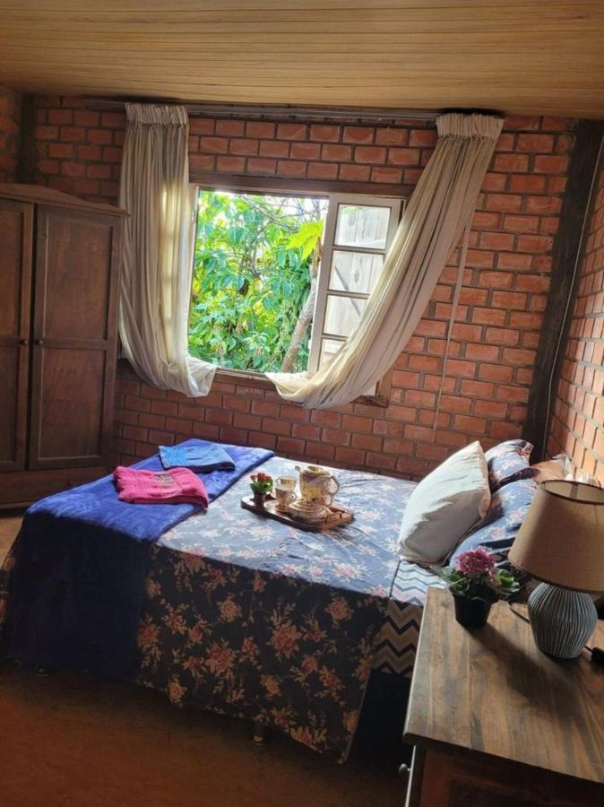 Pousada Villa Morena フロリアノポリス エクステリア 写真