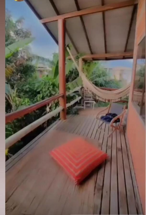 Pousada Villa Morena フロリアノポリス エクステリア 写真