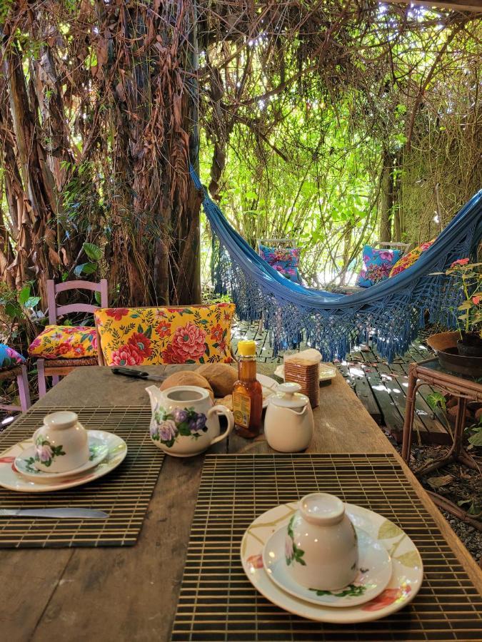 Pousada Villa Morena フロリアノポリス エクステリア 写真