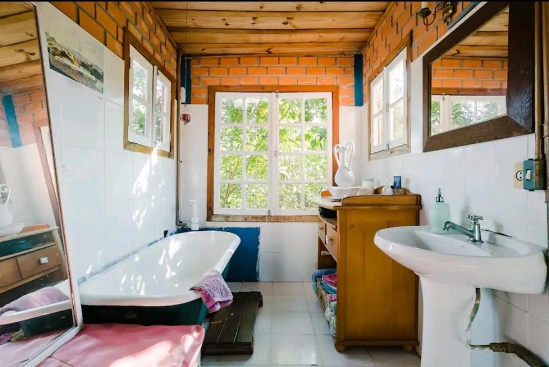 Pousada Villa Morena フロリアノポリス エクステリア 写真