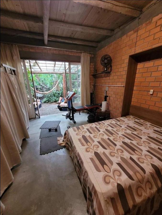 Pousada Villa Morena フロリアノポリス エクステリア 写真