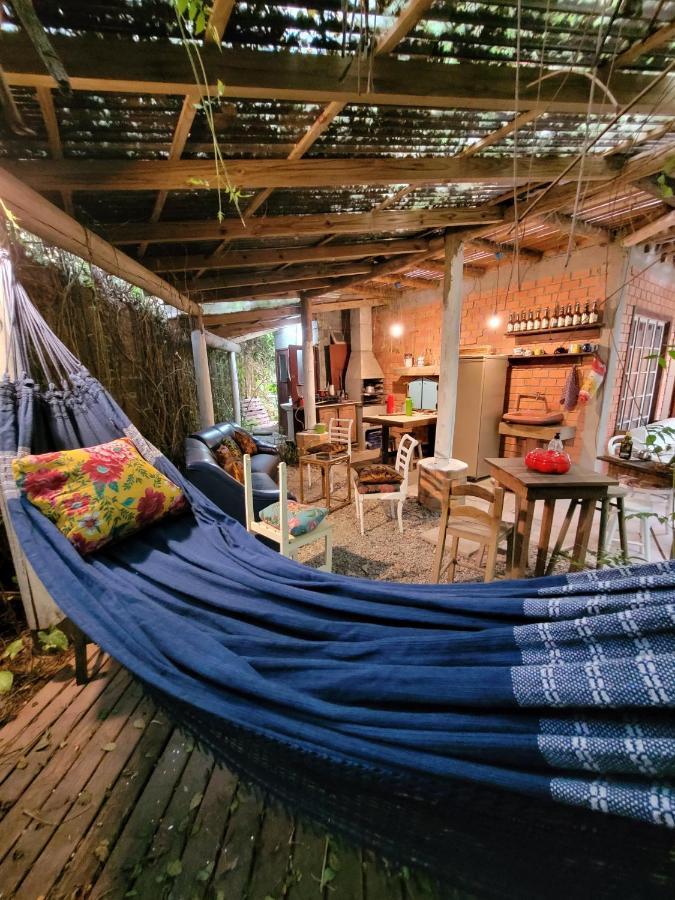 Pousada Villa Morena フロリアノポリス エクステリア 写真