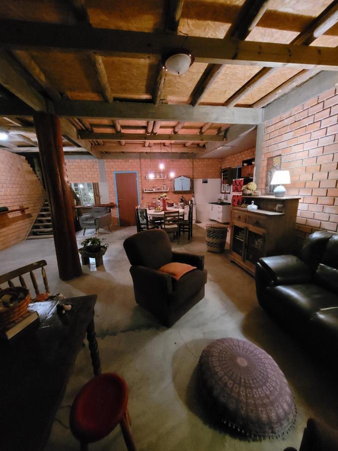 Pousada Villa Morena フロリアノポリス エクステリア 写真