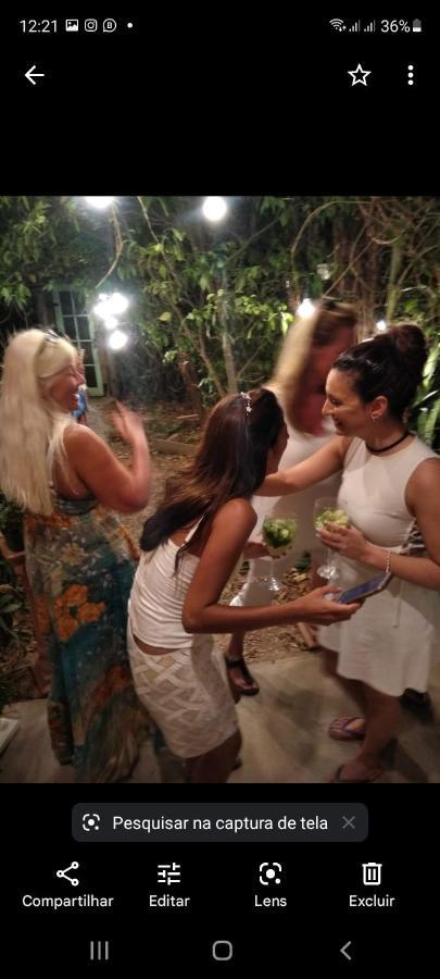 Pousada Villa Morena フロリアノポリス エクステリア 写真