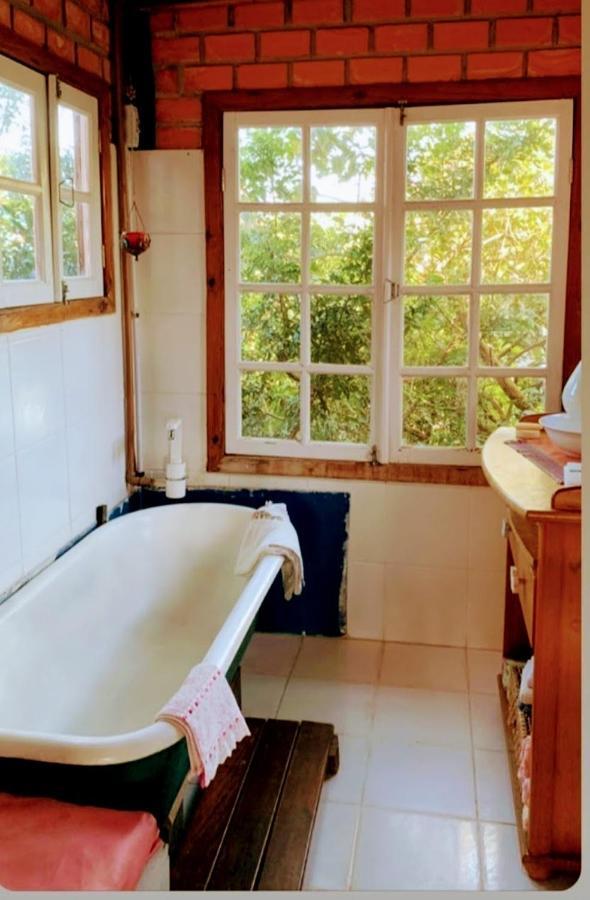 Pousada Villa Morena フロリアノポリス エクステリア 写真