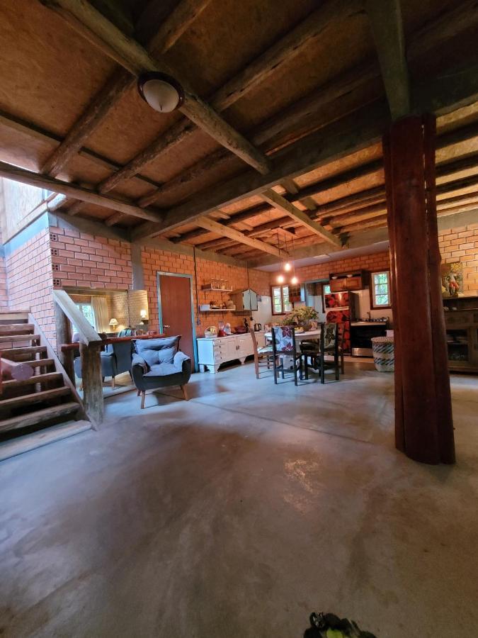 Pousada Villa Morena フロリアノポリス エクステリア 写真