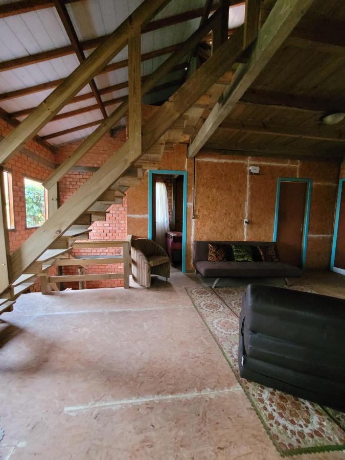 Pousada Villa Morena フロリアノポリス エクステリア 写真