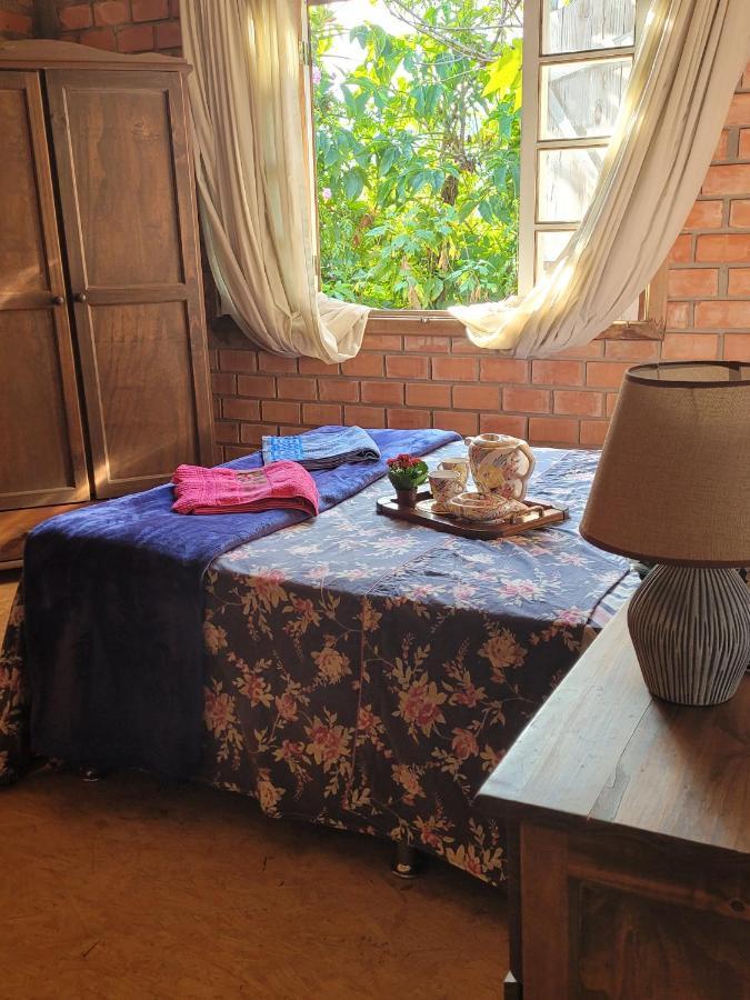 Pousada Villa Morena フロリアノポリス エクステリア 写真