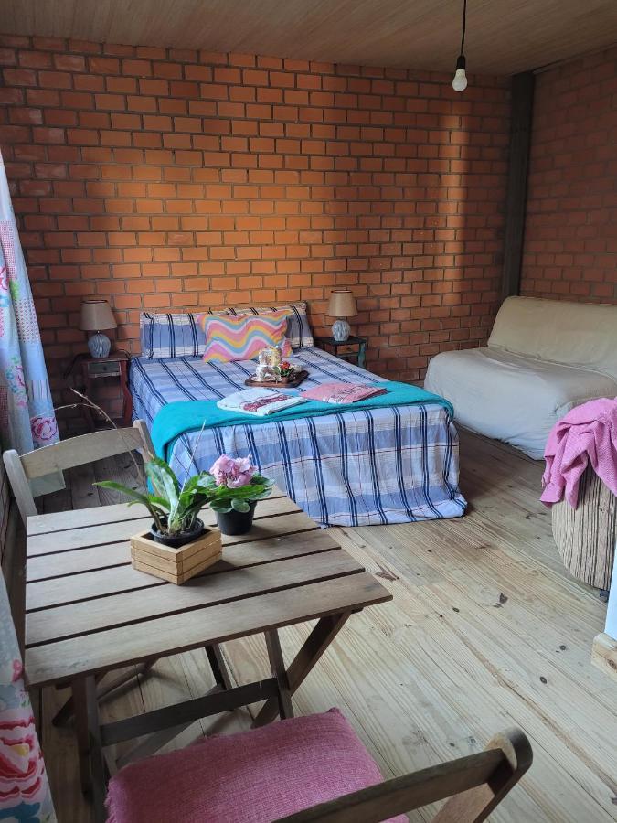 Pousada Villa Morena フロリアノポリス エクステリア 写真
