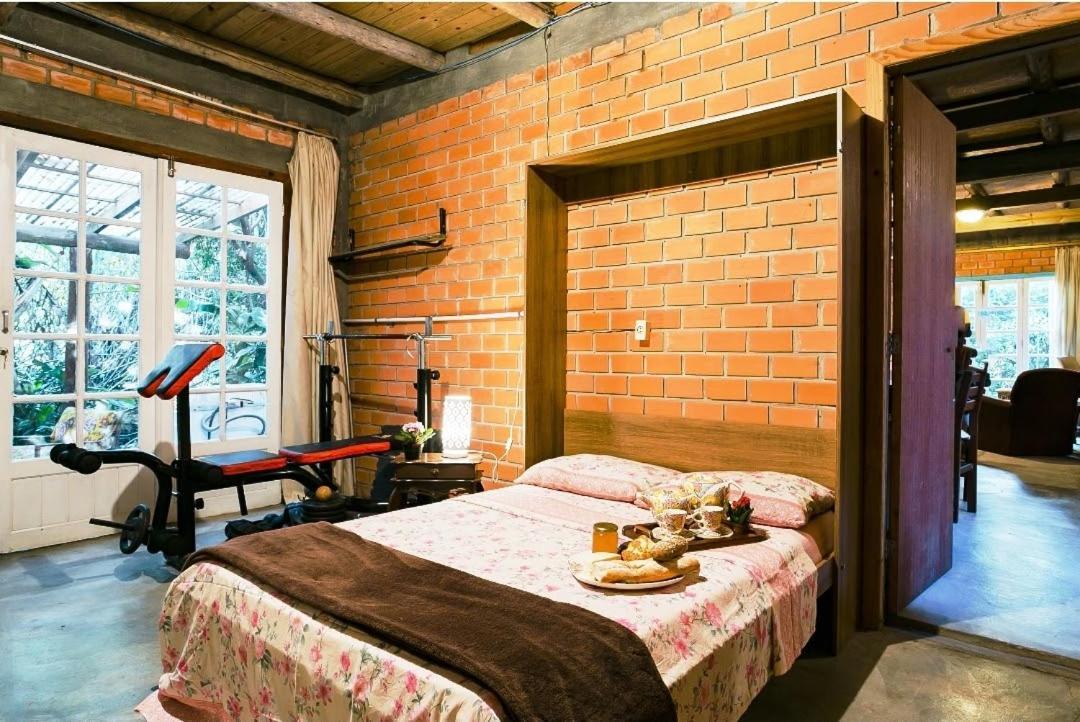Pousada Villa Morena フロリアノポリス エクステリア 写真