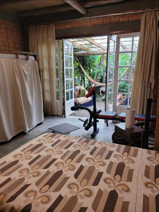 Pousada Villa Morena フロリアノポリス エクステリア 写真