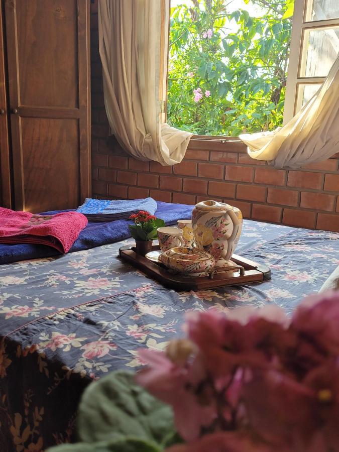 Pousada Villa Morena フロリアノポリス エクステリア 写真