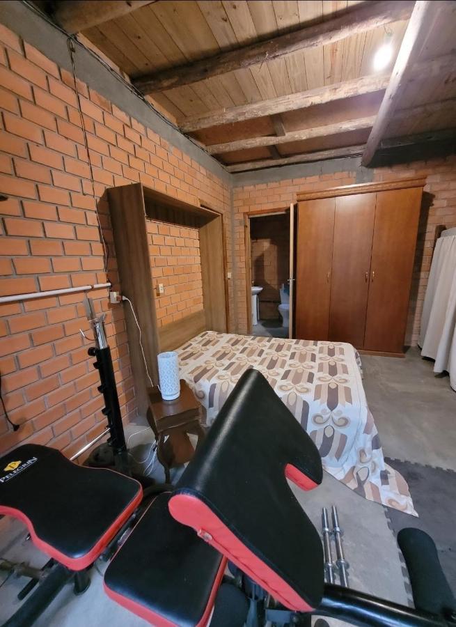 Pousada Villa Morena フロリアノポリス エクステリア 写真